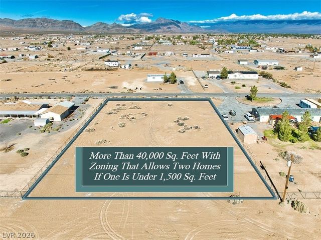 4261 Jessica Street, Pahrump, NV 89048