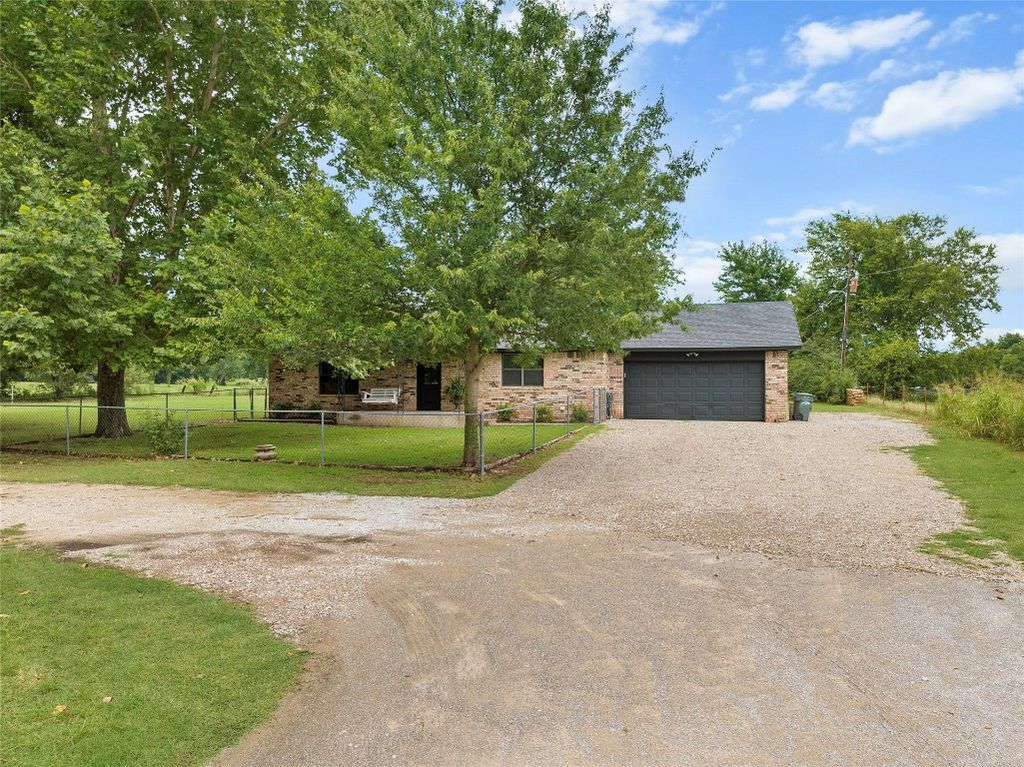 6828 Highway 77 Highway, Wynnewood, OK 73098