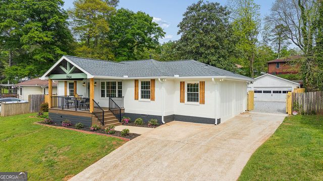 1964 E Lakeside Drive, Decatur, GA 30032