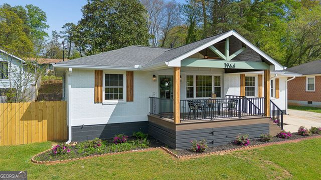 1964 E Lakeside Drive, Decatur, GA 30032