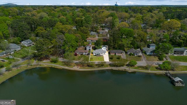 1964 E Lakeside Drive, Decatur, GA 30032