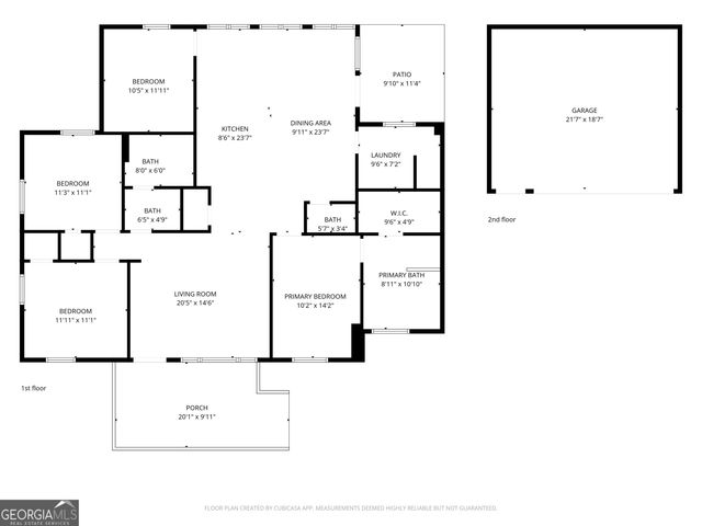 1964 E Lakeside Drive, Decatur, GA 30032