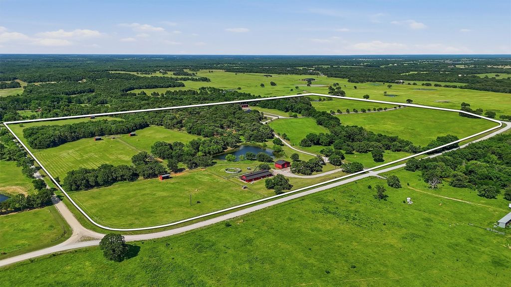 1371 County Road 130, Whitesboro, TX 76273
