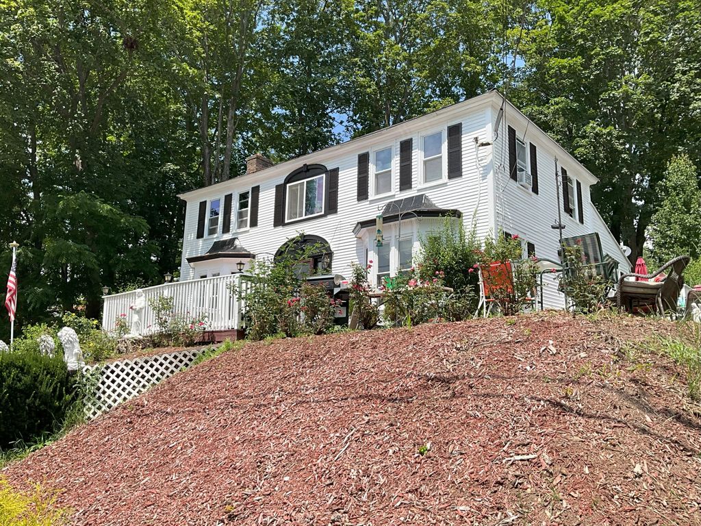 19 Depot Street, Buxton, ME 04093 — exterior