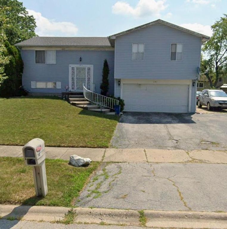 151 Oriole Road 0, Matteson, IL 60443