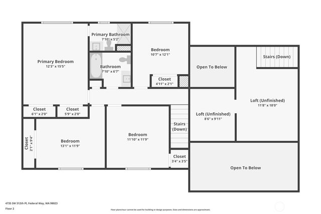 4735 SW 312th Place, Federal Way, WA 98023