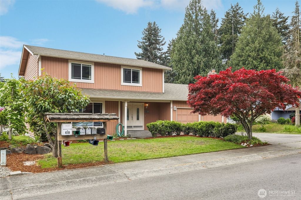 4735 SW 312th Place, Federal Way, WA 98023