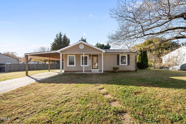 1215 Cleveland Avenue, Burlington, NC 27217