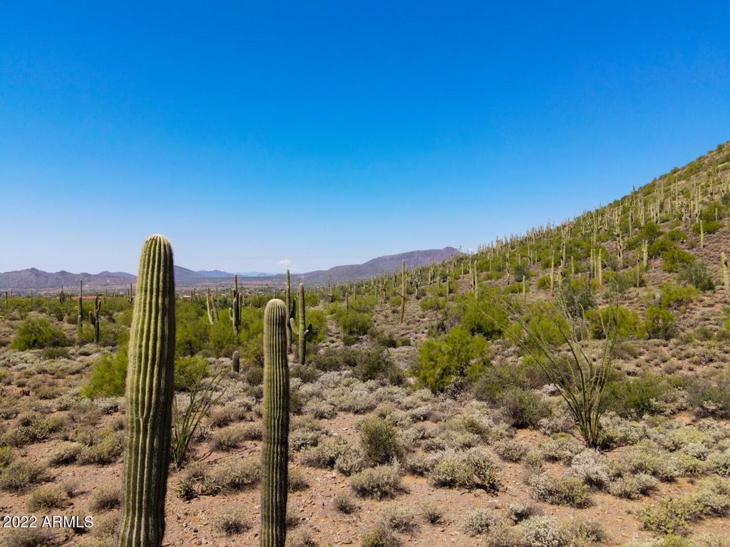 Image 7 of property listing at 7700 E Highland Road -, Cave Creek, AZ 85331
