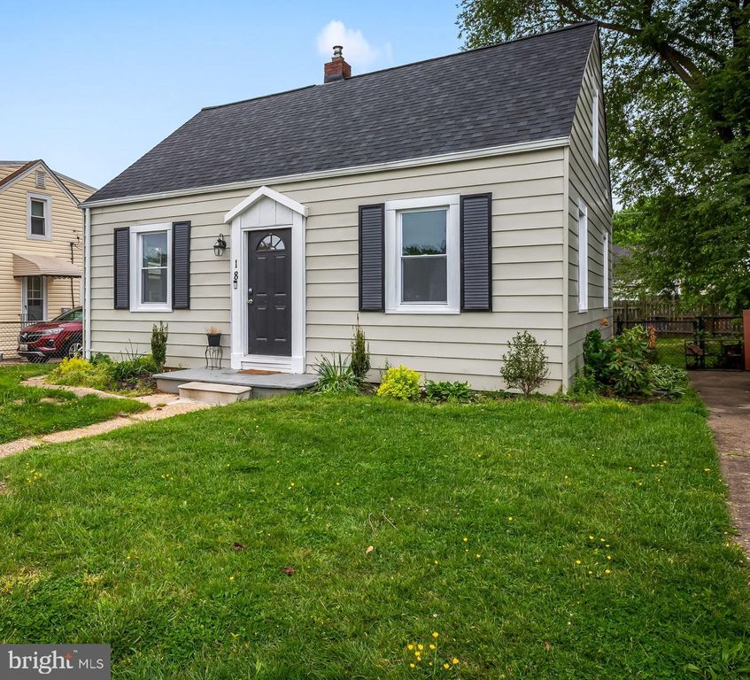 18 CRAFTON, Baltimore, MD 21220