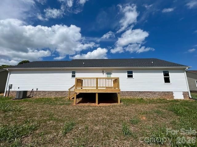 295 Northbrook III School Road, Vale, NC 28168