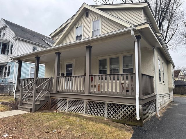 127 Orange St, Springfield, MA 01108