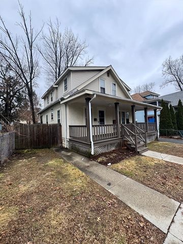 127 Orange St, Springfield, MA 01108