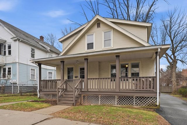 127 Orange St, Springfield, MA 01108