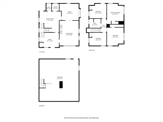 127 Orange St, Springfield, MA 01108