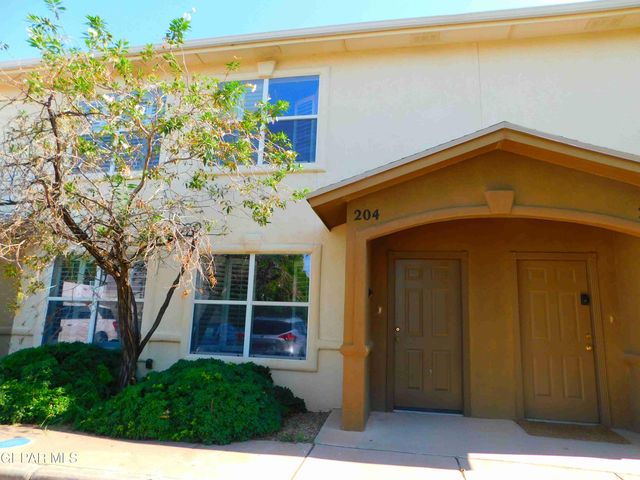 10051 RAILROAD Drive 204, El Paso, TX 79924