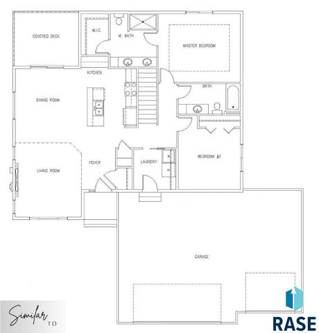 6416 S Hannby Trl Trail, Sioux Falls, SD 57106