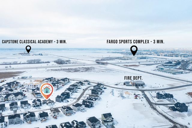 6669 Belding Drive S, Fargo, ND 58104