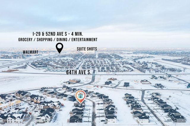 6669 Belding Drive S, Fargo, ND 58104