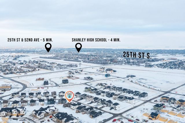 6669 Belding Drive S, Fargo, ND 58104