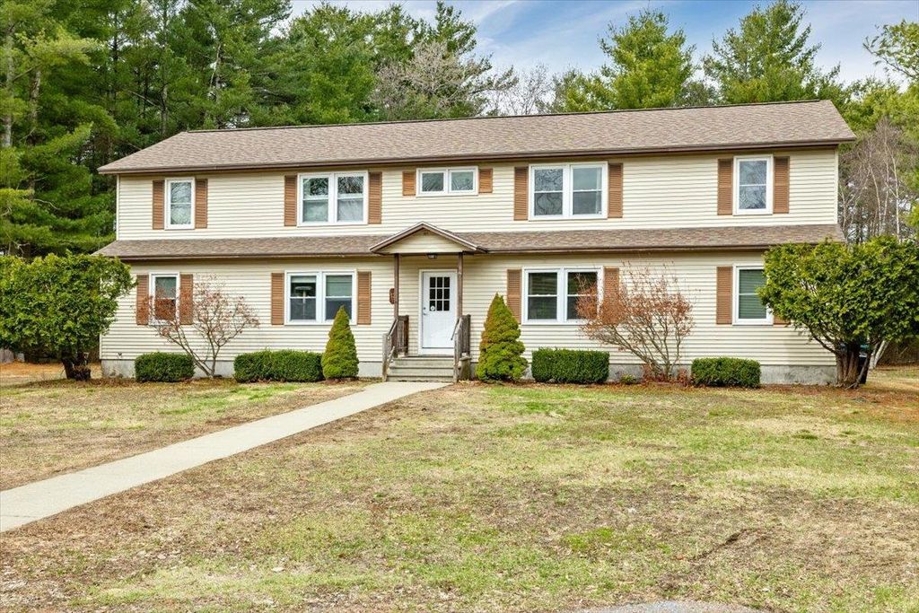 12 Evergreen Dr Unit 101, Milton, VT 05468