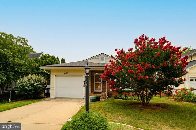 402 MELVIN AVE, Annapolis, MD 21401