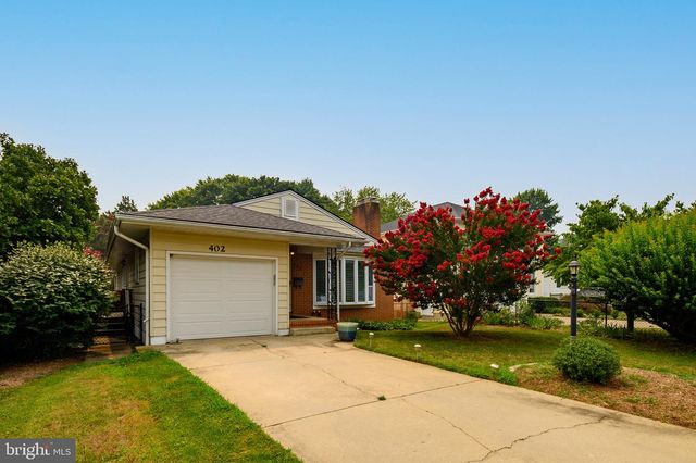 402 MELVIN AVE, Annapolis, MD 21401