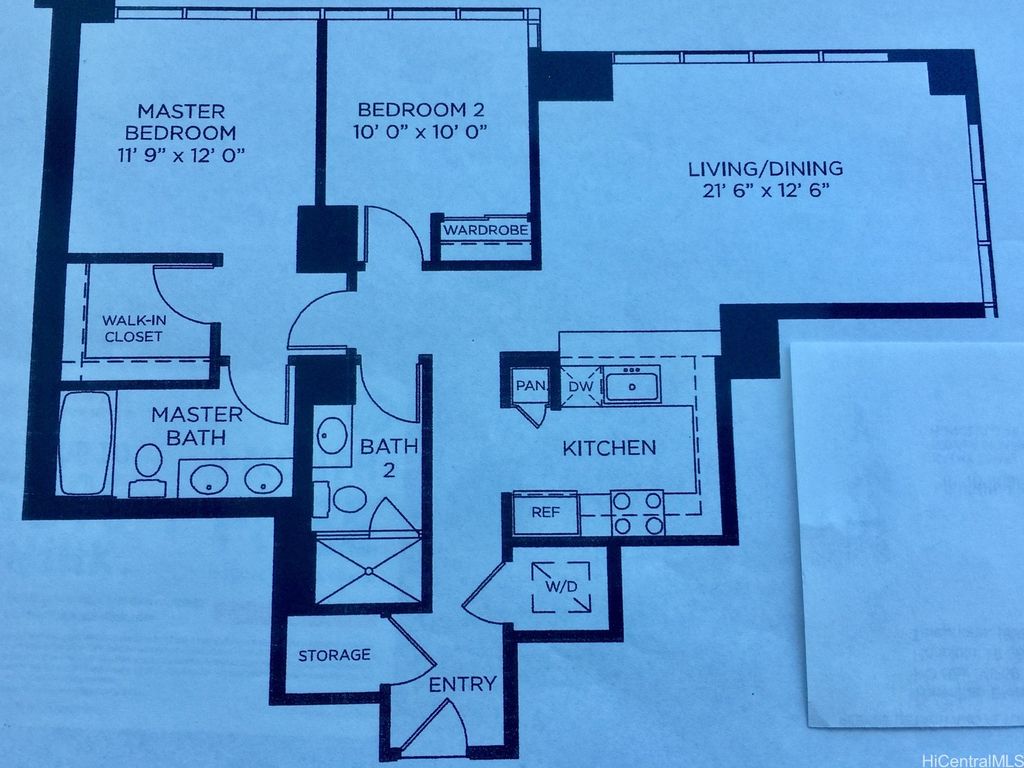 1189 Waimanu Street 1706, Honolulu, HI 96814