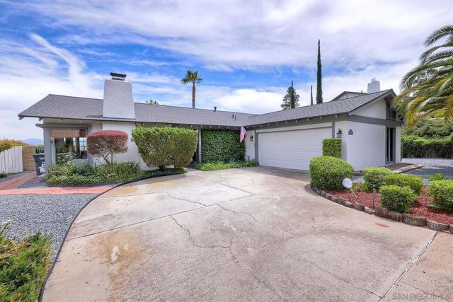 1535 Avenida Ladera, El Cajon, CA 92020