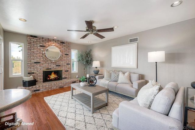 1535 Avenida Ladera, El Cajon, CA 92020