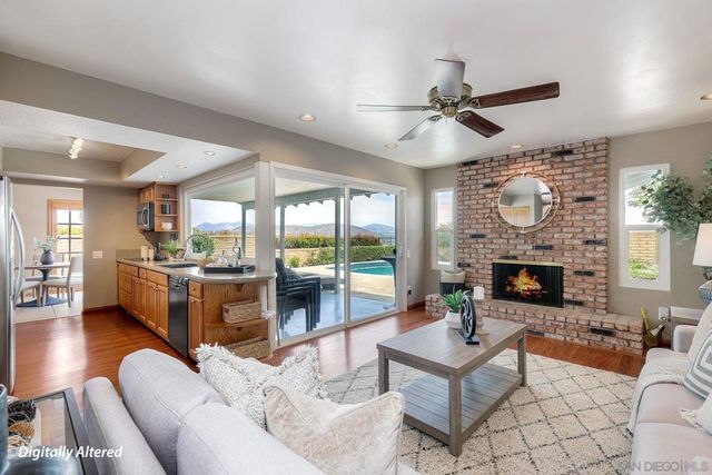 1535 Avenida Ladera, El Cajon, CA 92020