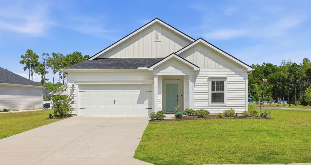 971 Maya Layne Dr., Little River, SC 29566 — exterior