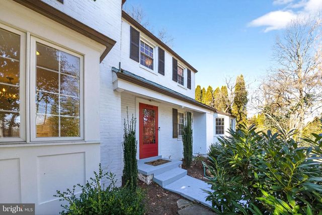 5410 BRADLEY BLVD, Bethesda, MD 20814