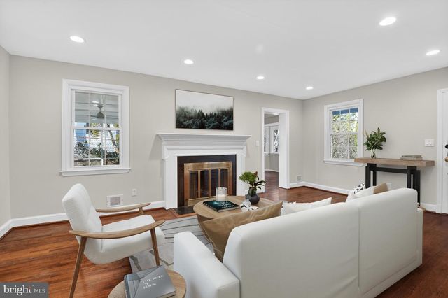 5410 BRADLEY BLVD, Bethesda, MD 20814