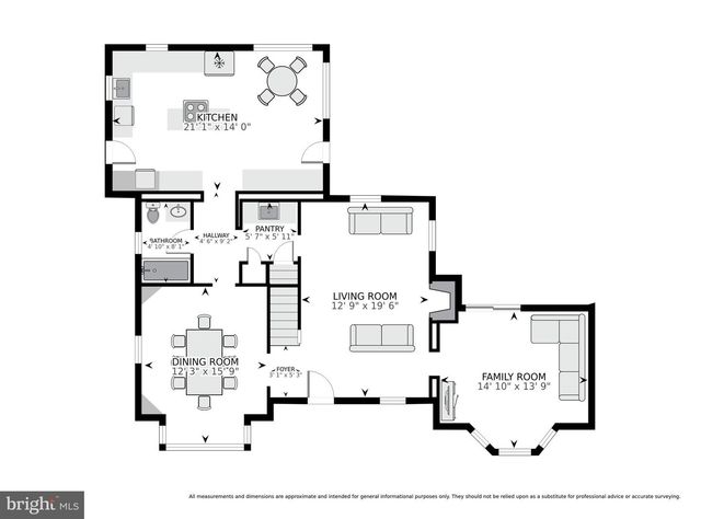 5410 BRADLEY BLVD, Bethesda, MD 20814