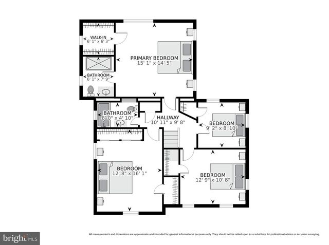 5410 BRADLEY BLVD, Bethesda, MD 20814