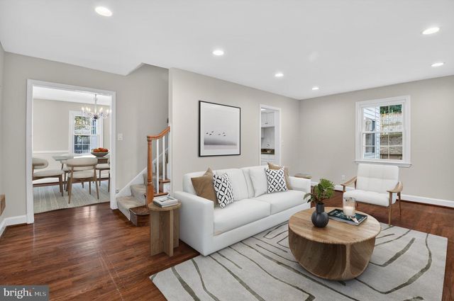 5410 BRADLEY BLVD, Bethesda, MD 20814