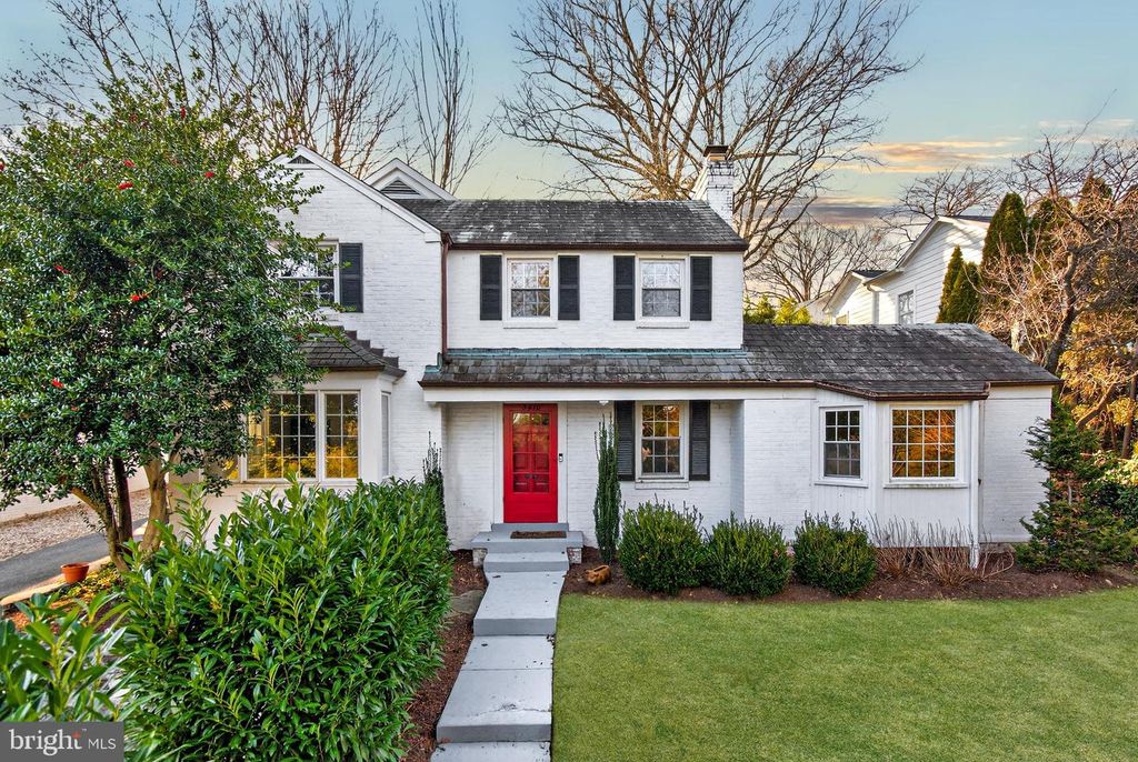 5410 BRADLEY BLVD, Bethesda, MD 20814