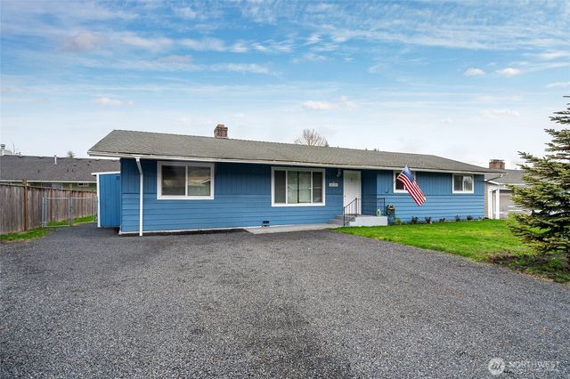 2119 SW Olympic Drive, Chehalis, WA 98532
