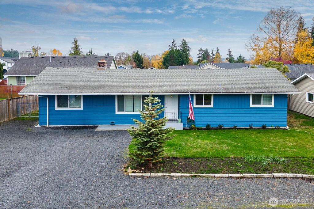 2119 SW Olympic Drive, Chehalis, WA 98532