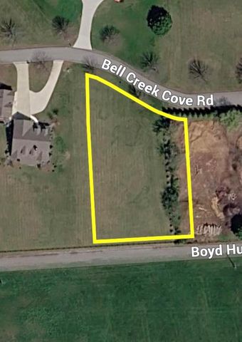 Lot 18 Bell Creek Cove Road, Hiawassee, GA 30546