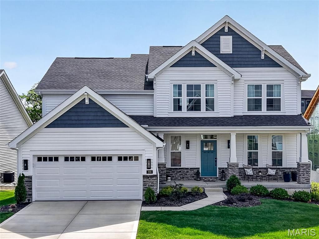 208 Kerry Downs Drive, O'fallon, MO 63368