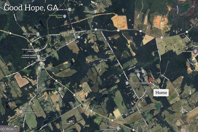 201 Poppyfield Farm Drive, Good Hope, GA 30641