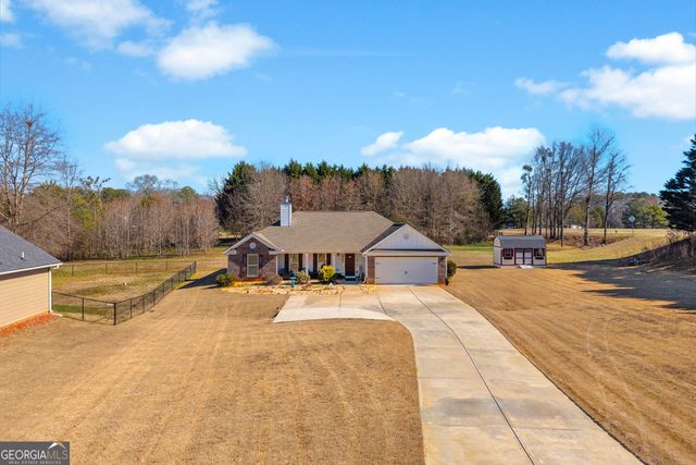 201 Poppyfield Farm Drive, Good Hope, GA 30641
