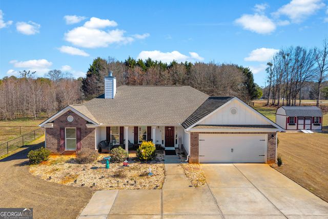 201 Poppyfield Farm Drive, Good Hope, GA 30641
