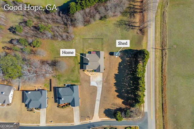 201 Poppyfield Farm Drive, Good Hope, GA 30641
