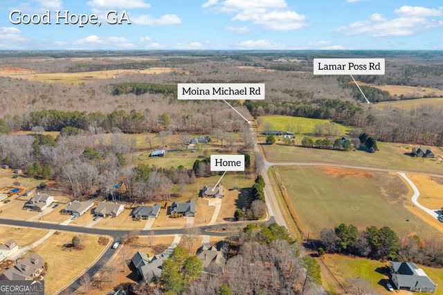 201 Poppyfield Farm Drive, Good Hope, GA 30641