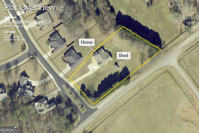 201 Poppyfield Farm Drive, Good Hope, GA 30641