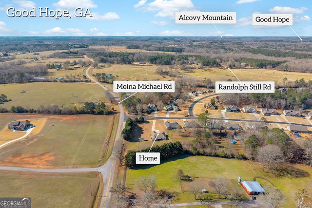 201 Poppyfield Farm Drive, Good Hope, GA 30641