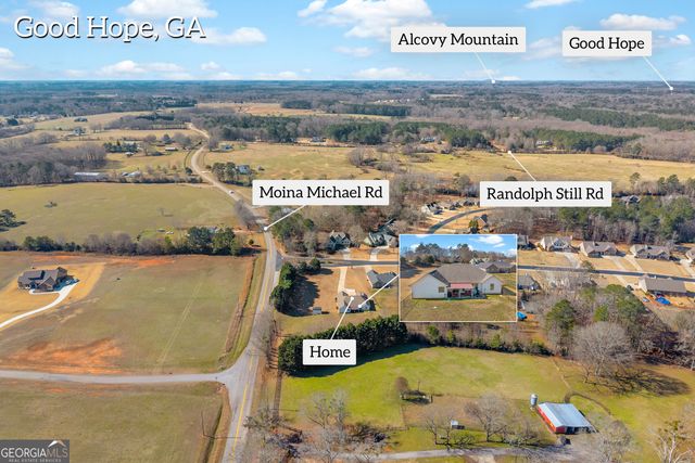 201 Poppyfield Farm Drive, Good Hope, GA 30641